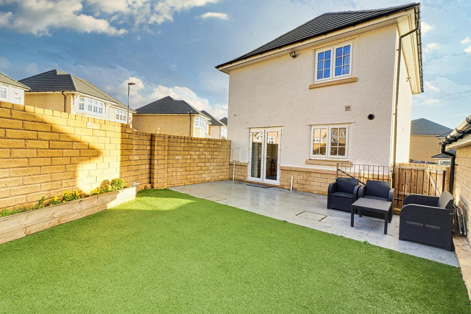 Bletchley Road, Horsforth Hardisty And Co